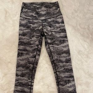 lululemon Crop Leggings